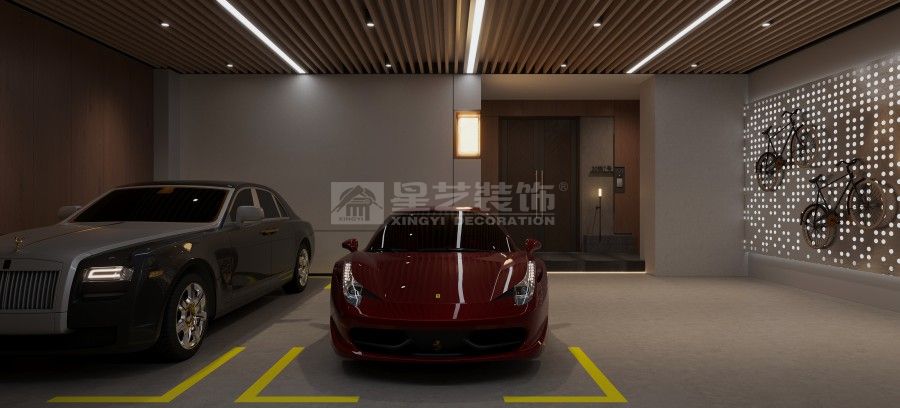 东方元素与现代设计融合，打造传统韵味与现代感的居住空间(图42)