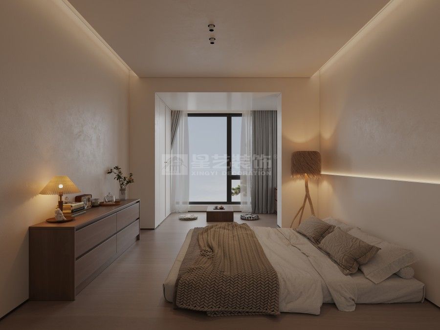 用温暖木材打造兼具复古与现代风格的中古家居空间(图9)