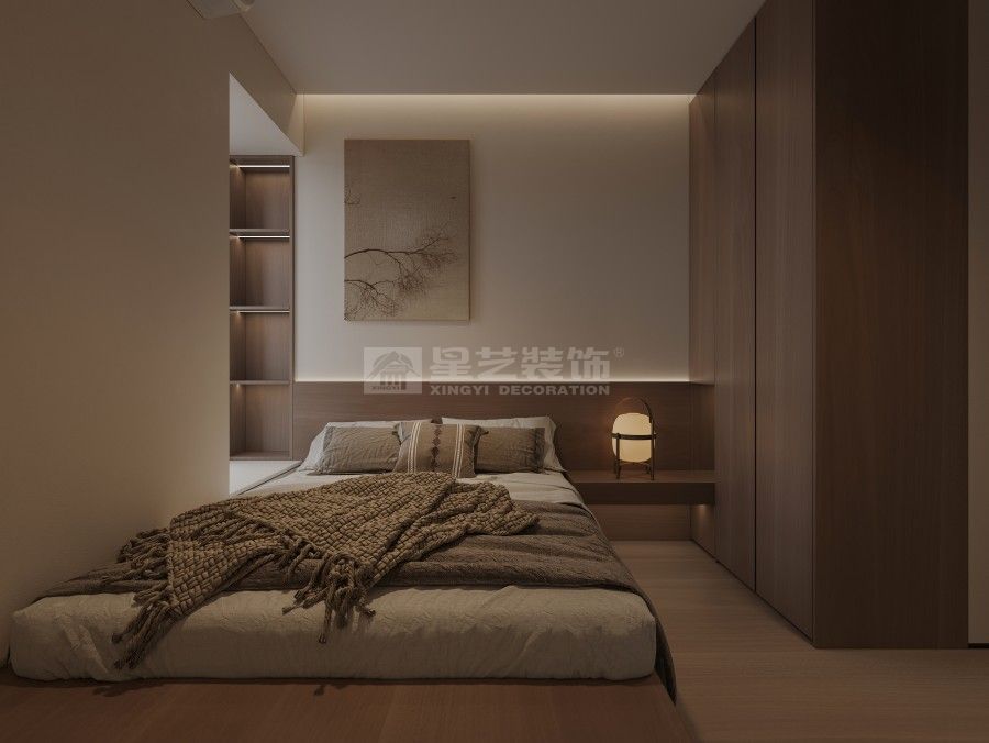 用温暖木材打造兼具复古与现代风格的中古家居空间(图11)