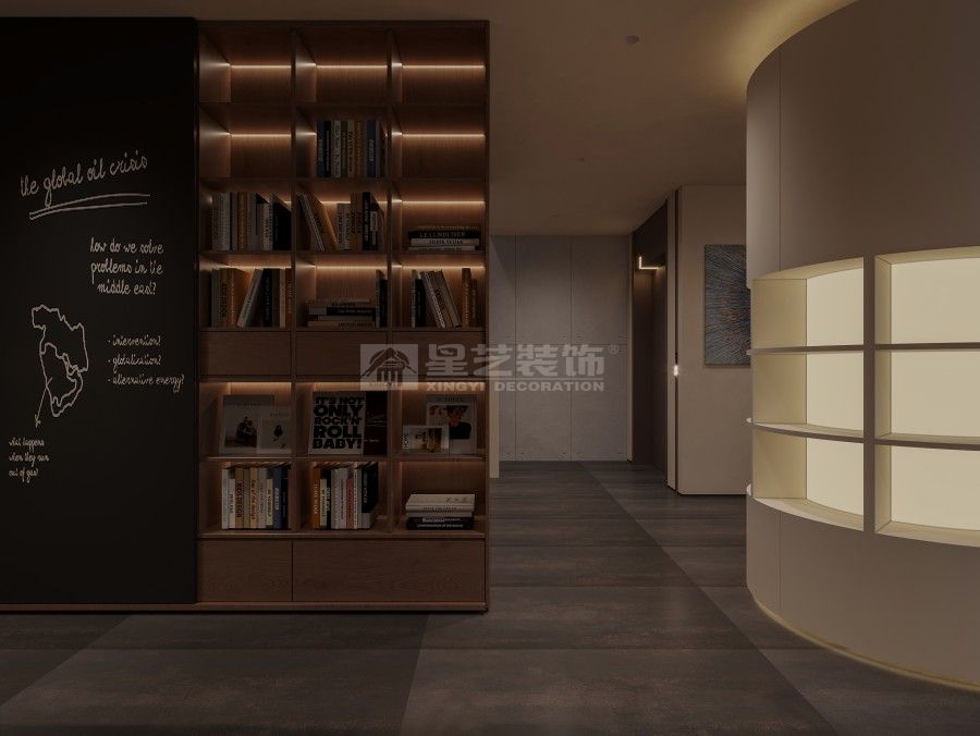 东方元素与现代设计融合，打造传统韵味与现代感的居住空间(图6)