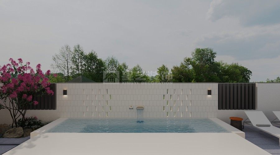 东方元素与现代设计融合，打造传统韵味与现代感的居住空间(图55)