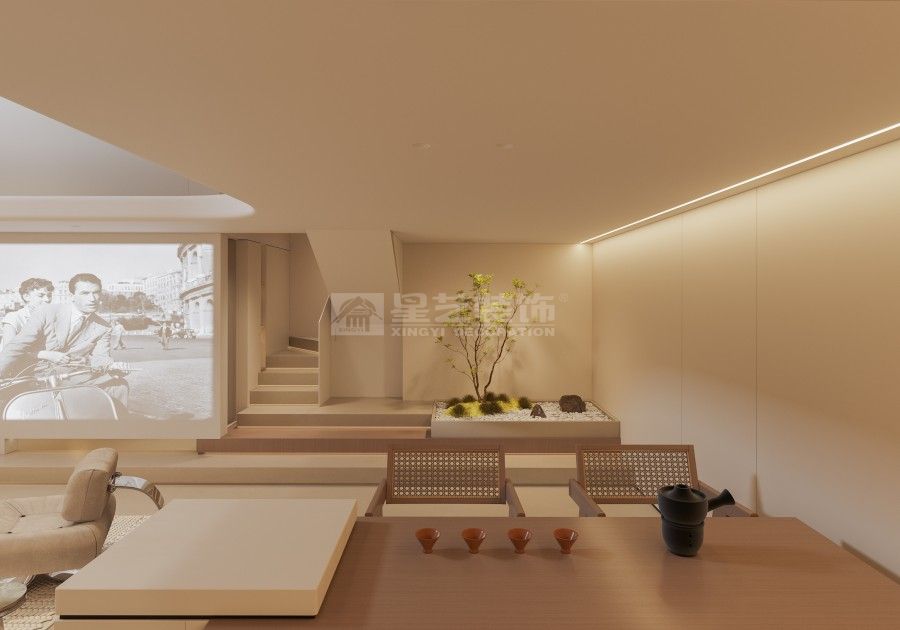 温暖治愈的设计理念：柔和色彩构建安心理想家(图13)