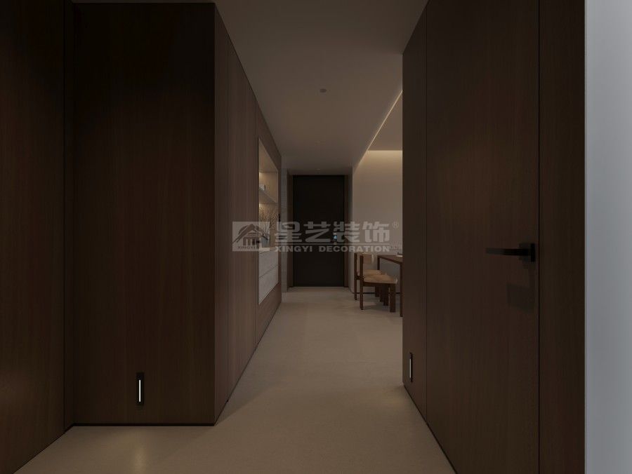 用温暖木材打造兼具复古与现代风格的中古家居空间(图2)