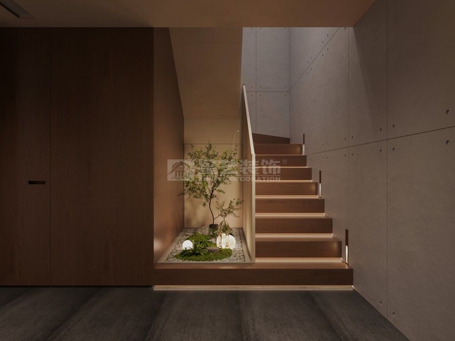 东方元素与现代设计融合，打造传统韵味与现代感的居住空间(图43)