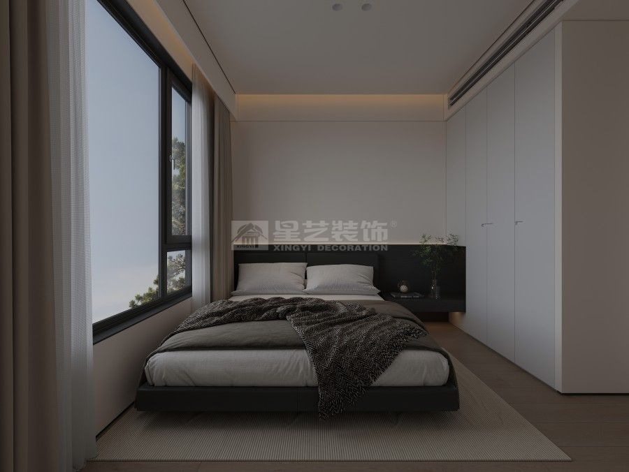 现代黑白灰设计理念：打造永恒经典的家居美学空间(图6)