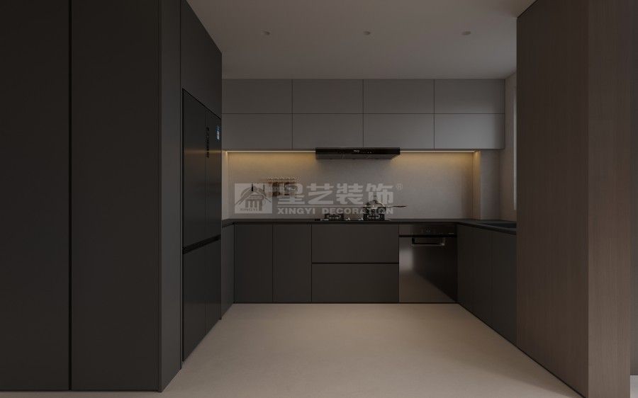 现代黑白灰设计理念：打造永恒经典的家居美学空间(图7)