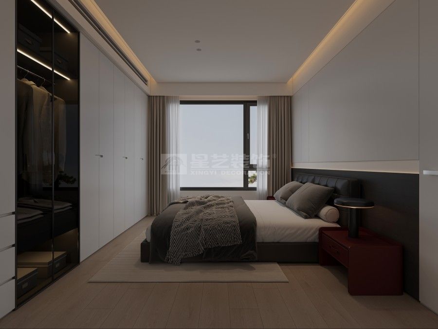 现代黑白灰设计理念：打造永恒经典的家居美学空间(图10)