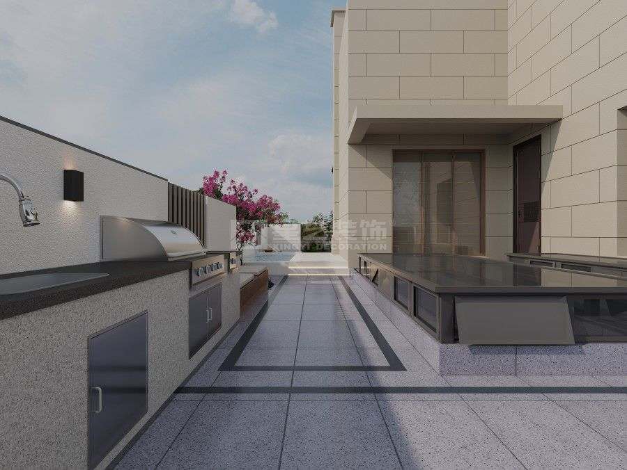 东方元素与现代设计融合，打造传统韵味与现代感的居住空间(图51)