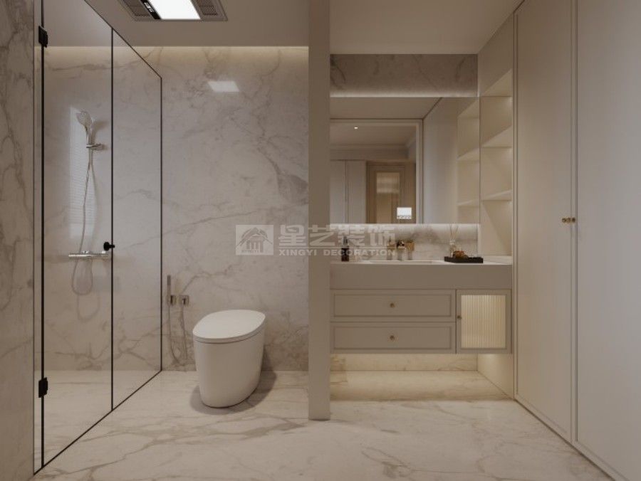 现代法式家居设计核心与空间实例展示(图8)