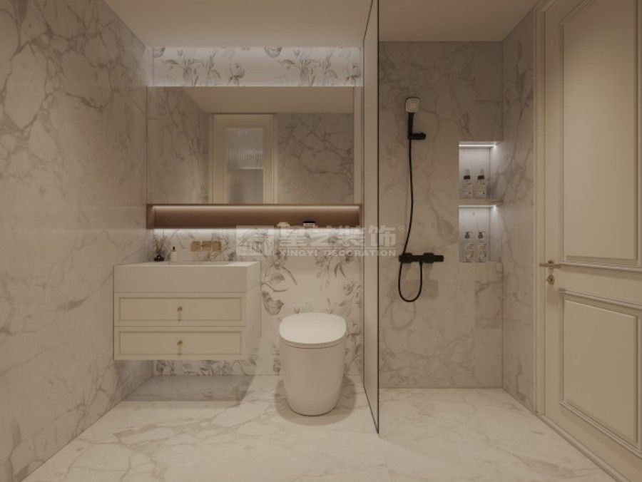 现代法式家居设计核心与空间实例展示(图7)