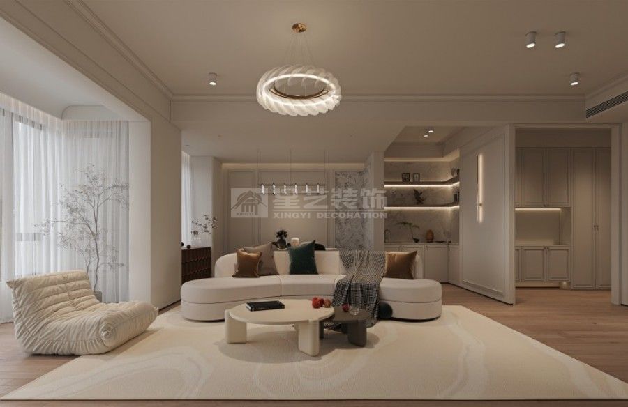 现代法式家居设计核心与空间实例展示(图3)