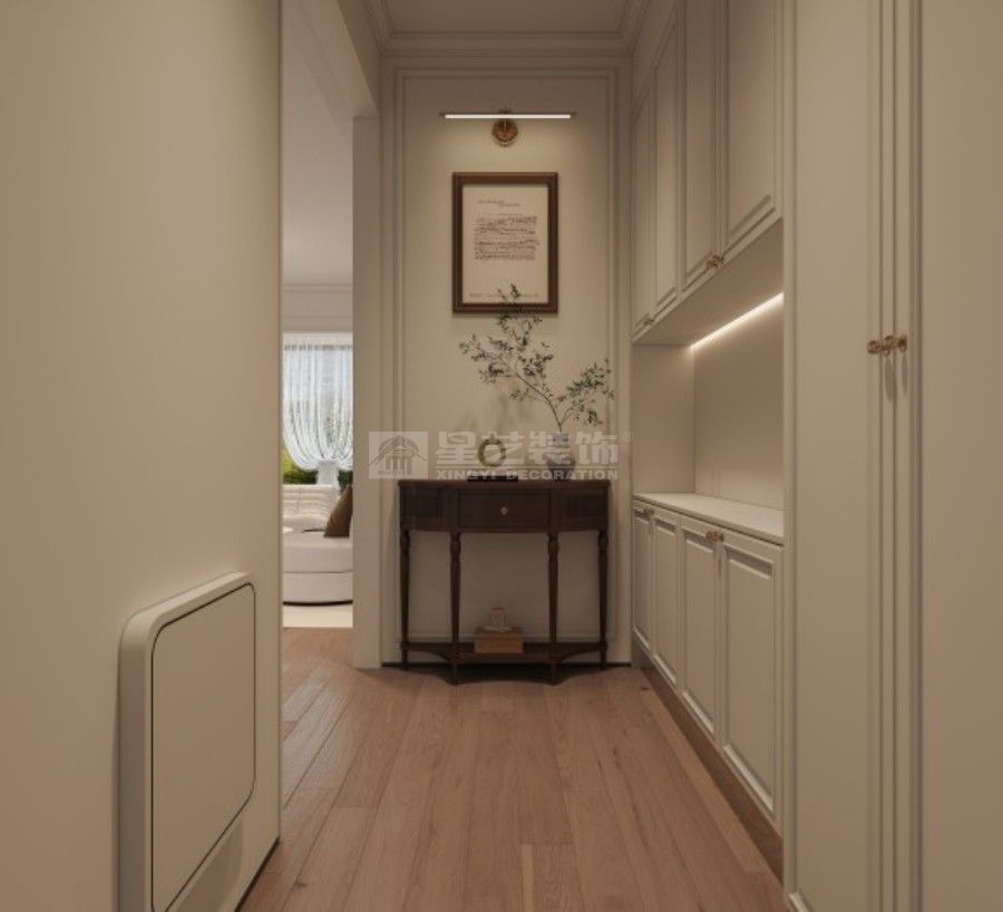 现代法式家居设计核心与空间实例展示(图6)