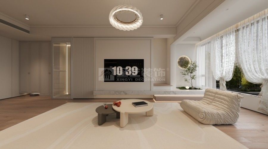 现代法式家居设计核心与空间实例展示(图2)