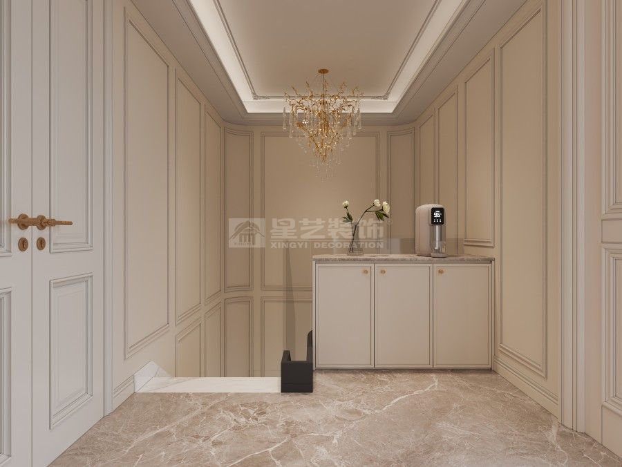 法式浪漫别墅设计细节解析，精致空间处处展现优雅格调(图8)