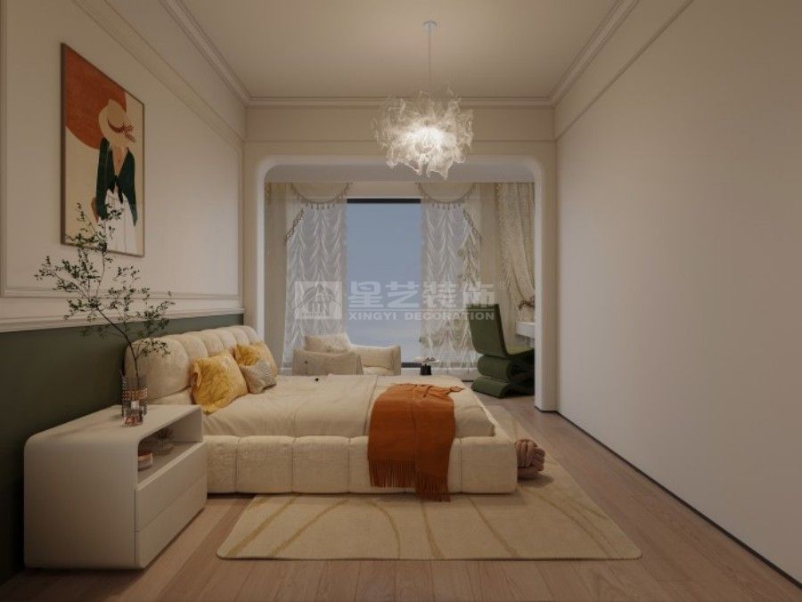 现代法式家居设计核心与空间实例展示(图11)