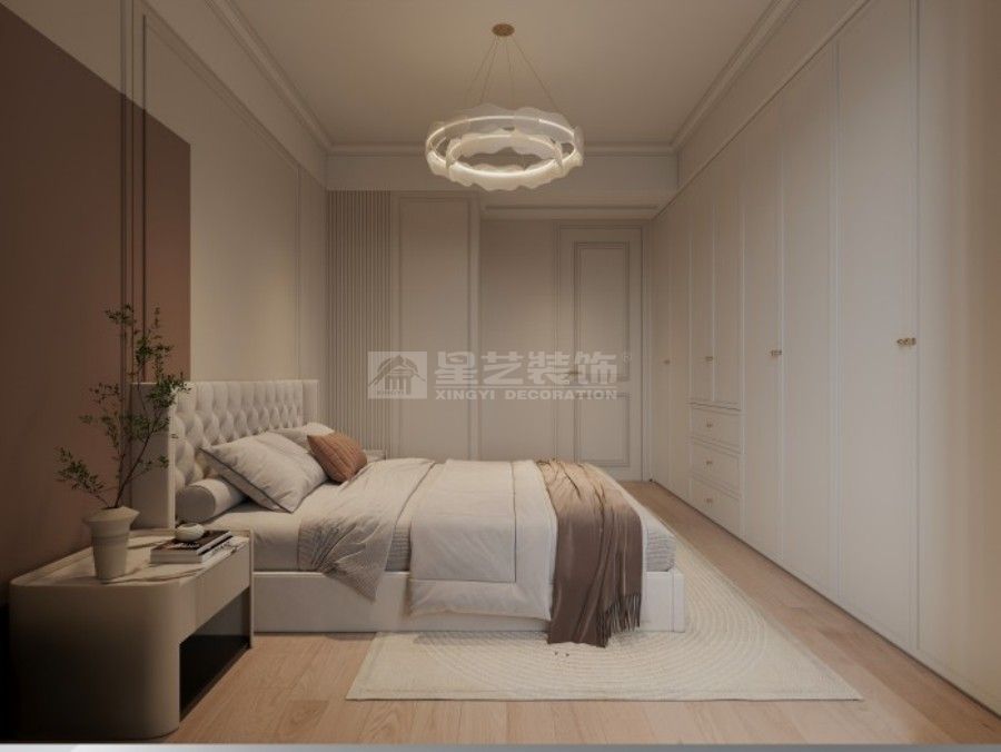 现代法式家居设计核心与空间实例展示(图12)