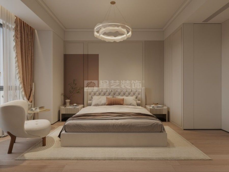 现代法式家居设计核心与空间实例展示(图13)