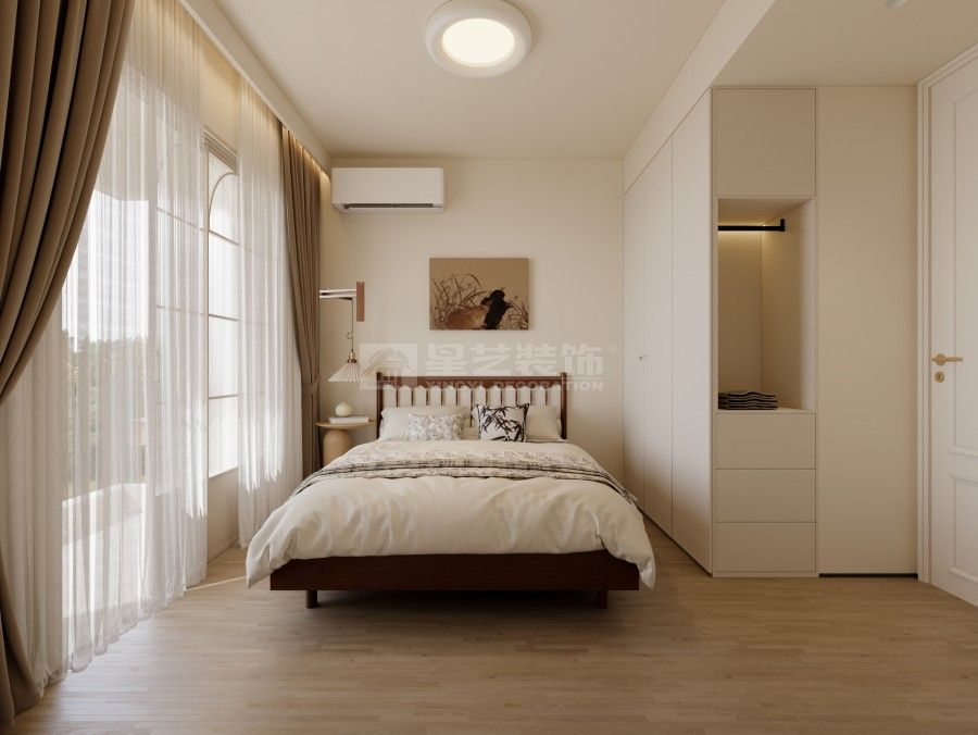 简约原木风家居设计要点，营造自然舒适生活空间(图11)