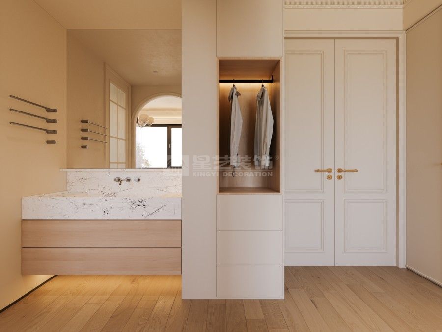 简约原木风家居设计要点，营造自然舒适生活空间(图10)