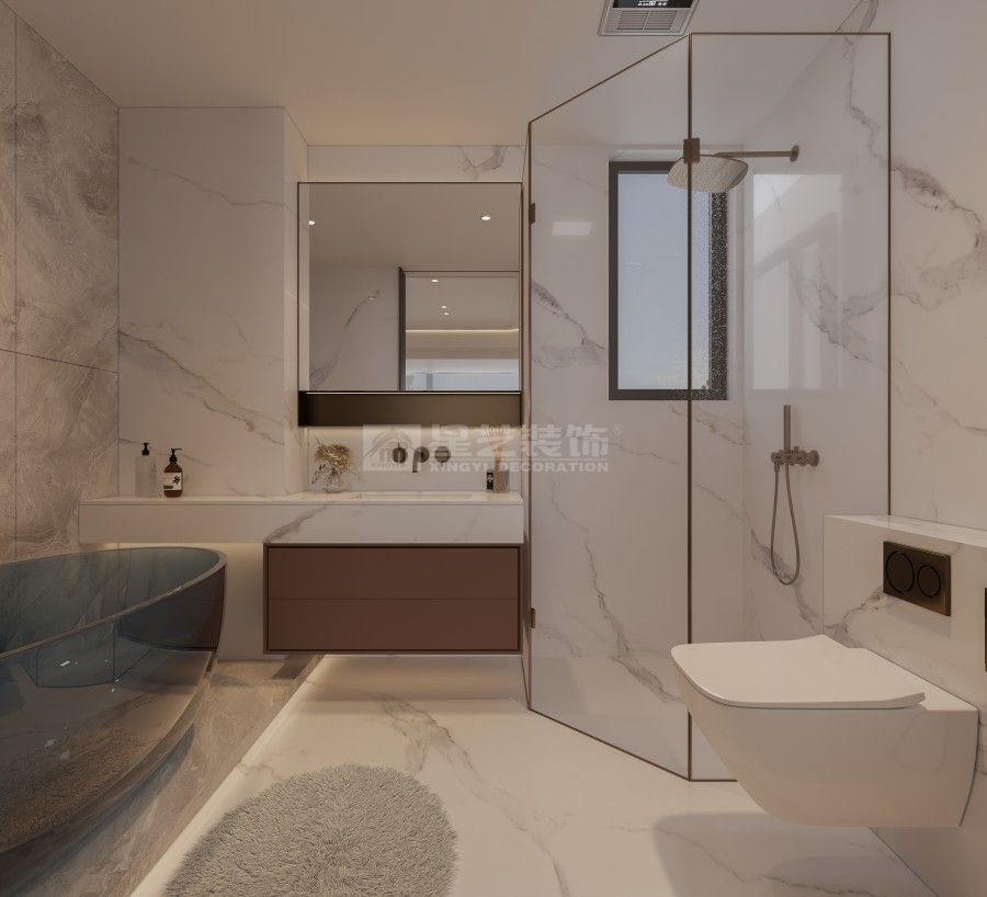 法式浪漫别墅设计细节解析，精致空间处处展现优雅格调(图10)