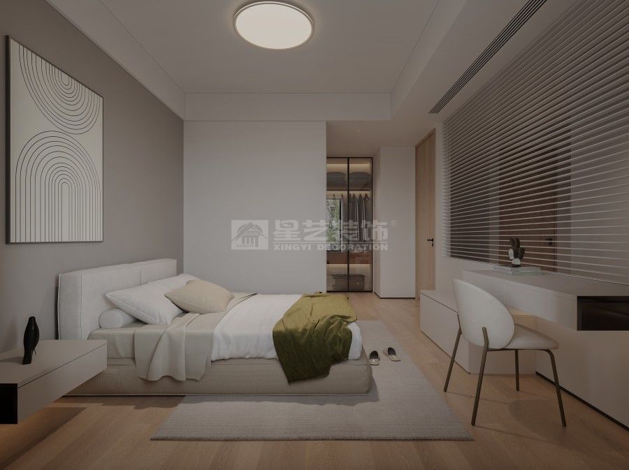 极简设计原木空间解决方案：舒适光影收纳配置指南(图7)