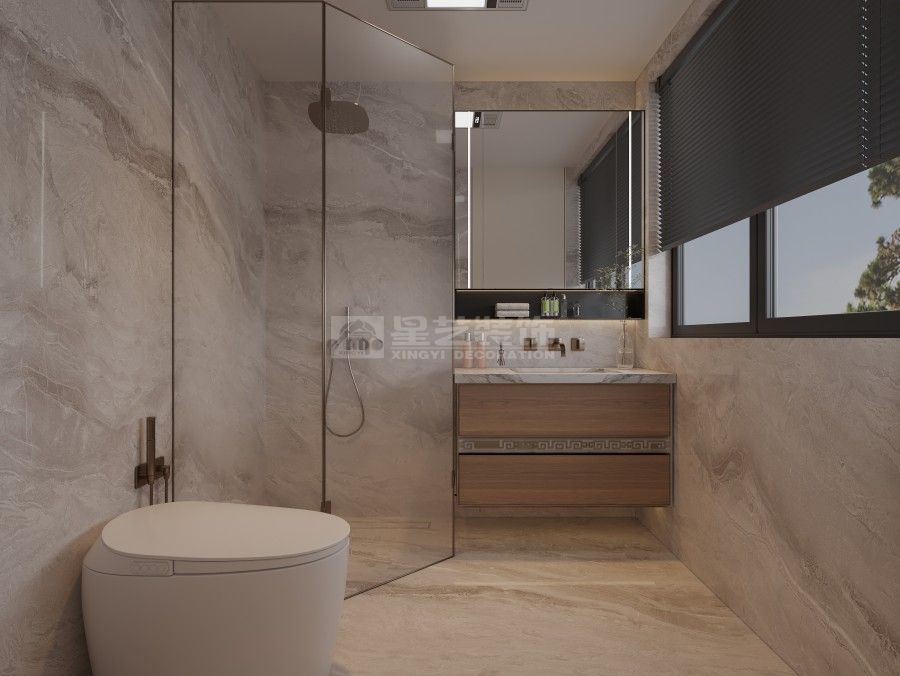 法式浪漫别墅设计细节解析，精致空间处处展现优雅格调(图12)