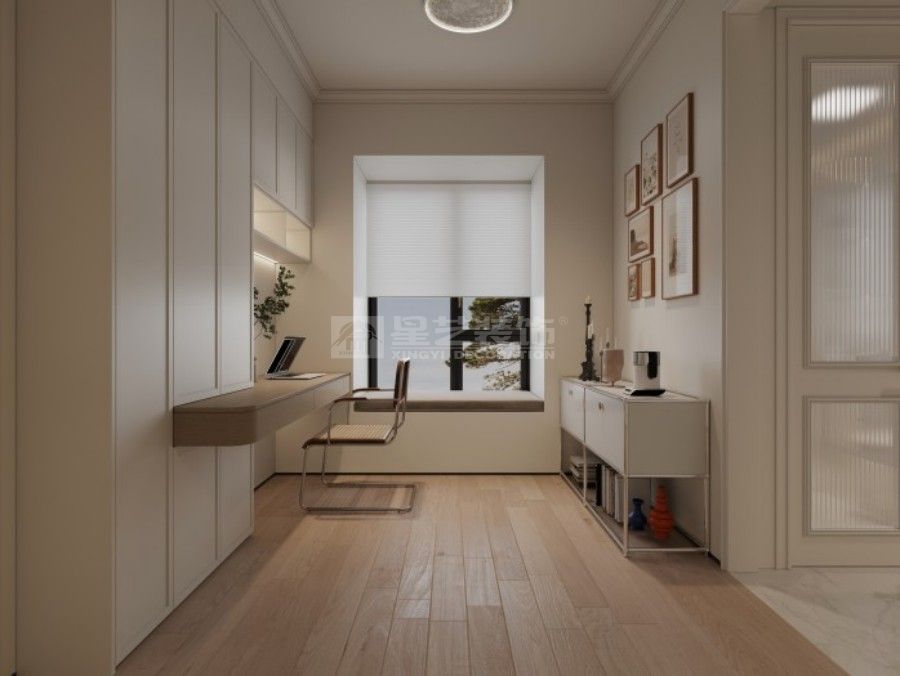 现代法式家居设计核心与空间实例展示(图17)