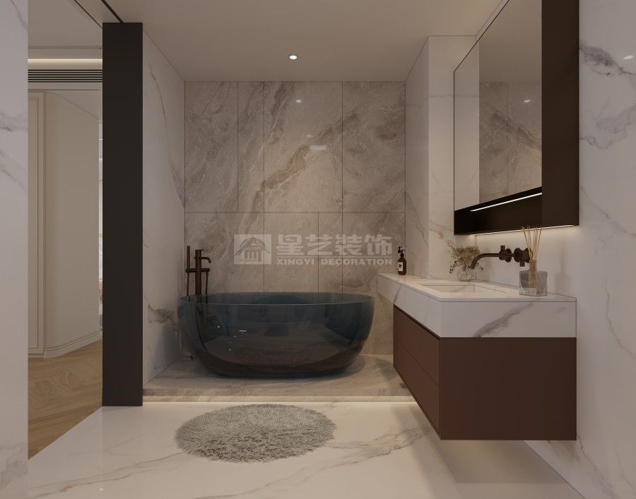 法式浪漫别墅设计细节解析，精致空间处处展现优雅格调(图11)