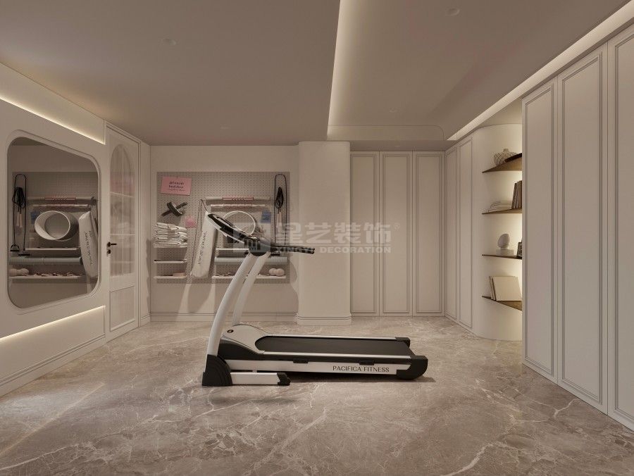 法式浪漫别墅设计细节解析，精致空间处处展现优雅格调(图15)