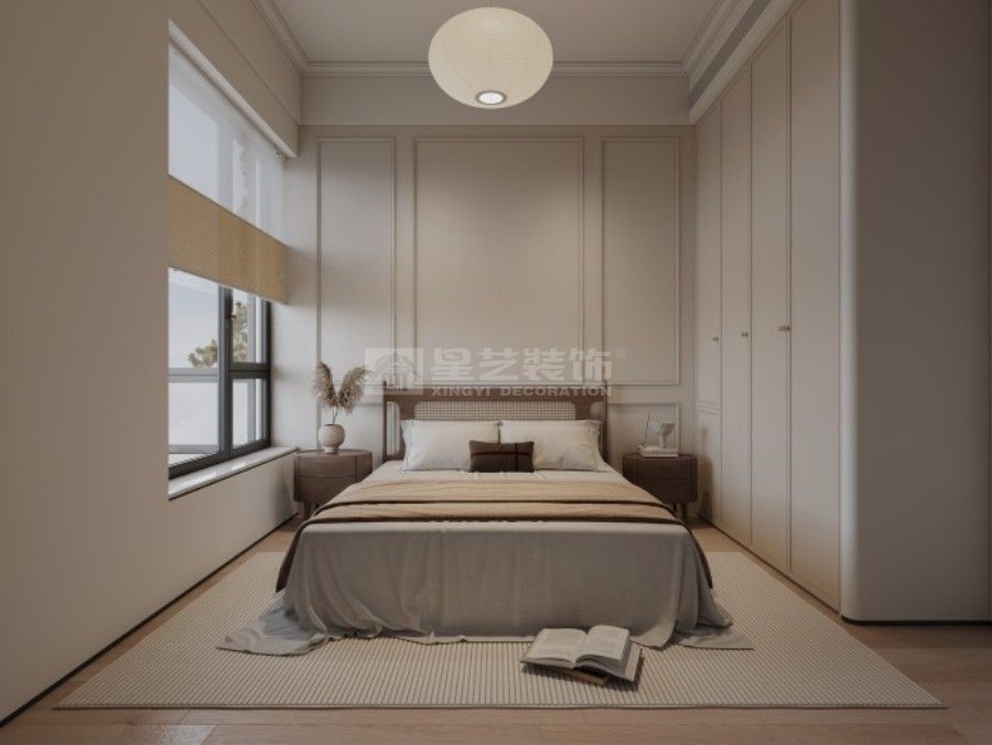 现代法式家居设计核心与空间实例展示(图19)