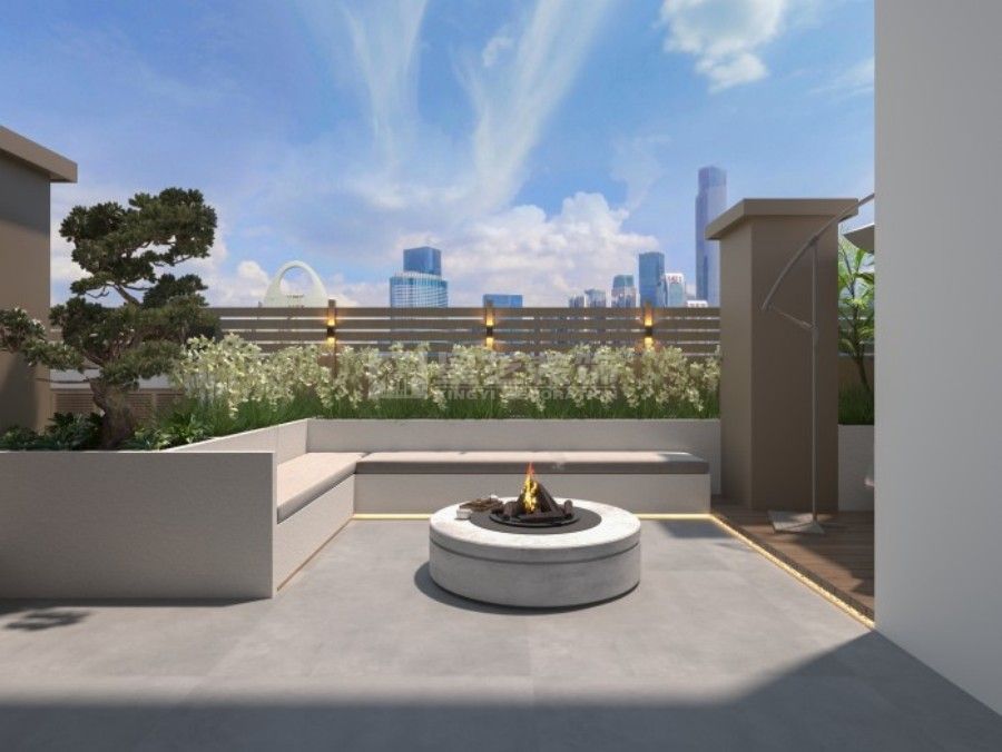 现代法式家居设计核心与空间实例展示(图20)