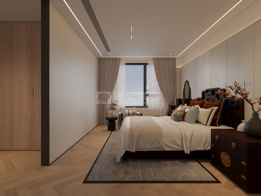 法式浪漫别墅设计细节解析，精致空间处处展现优雅格调(图19)