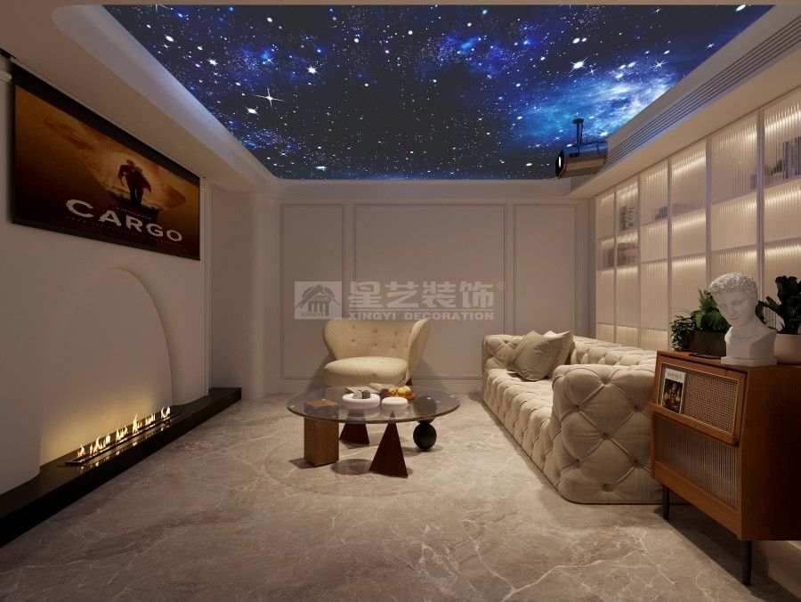 法式浪漫别墅设计细节解析，精致空间处处展现优雅格调(图20)