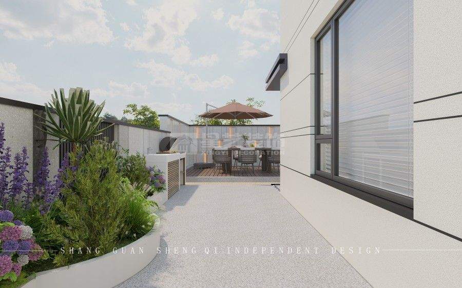 法式浪漫别墅设计细节解析，精致空间处处展现优雅格调(图21)