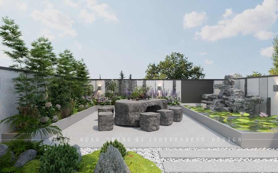 法式浪漫别墅设计细节解析，精致空间处处展现优雅格调(图23)