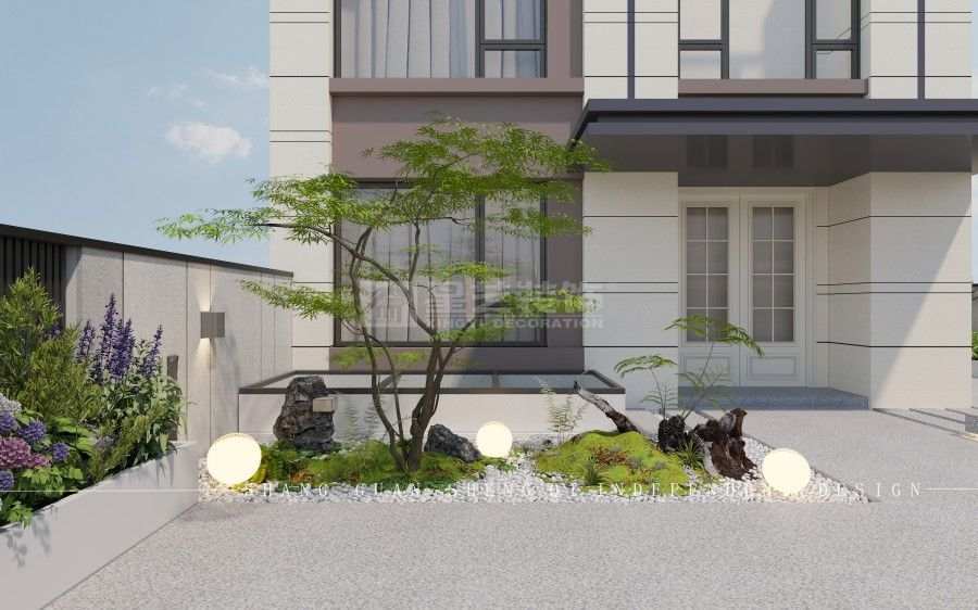 法式浪漫别墅设计细节解析，精致空间处处展现优雅格调(图22)