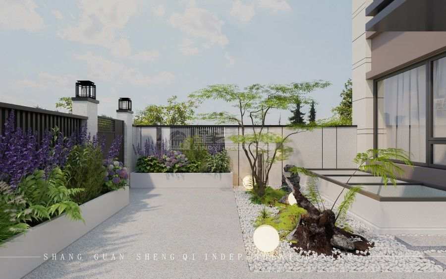 法式浪漫别墅设计细节解析，精致空间处处展现优雅格调(图24)