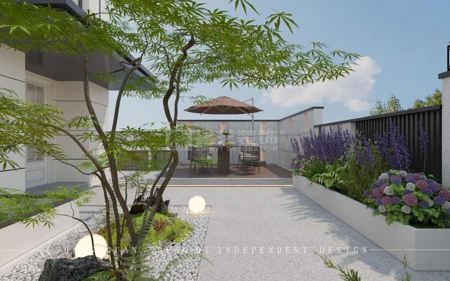 法式浪漫别墅设计细节解析，精致空间处处展现优雅格调(图25)