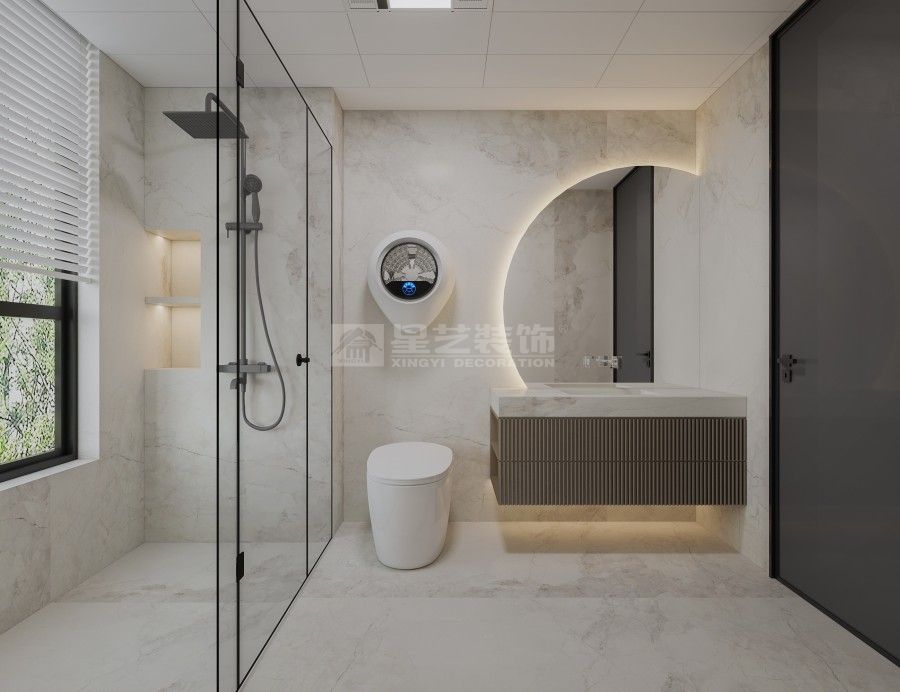 极简设计原木空间解决方案：舒适光影收纳配置指南(图12)