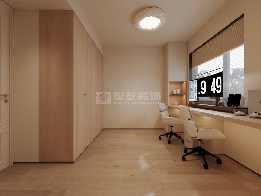 简约原木风家居设计要点，营造自然舒适生活空间(图15)