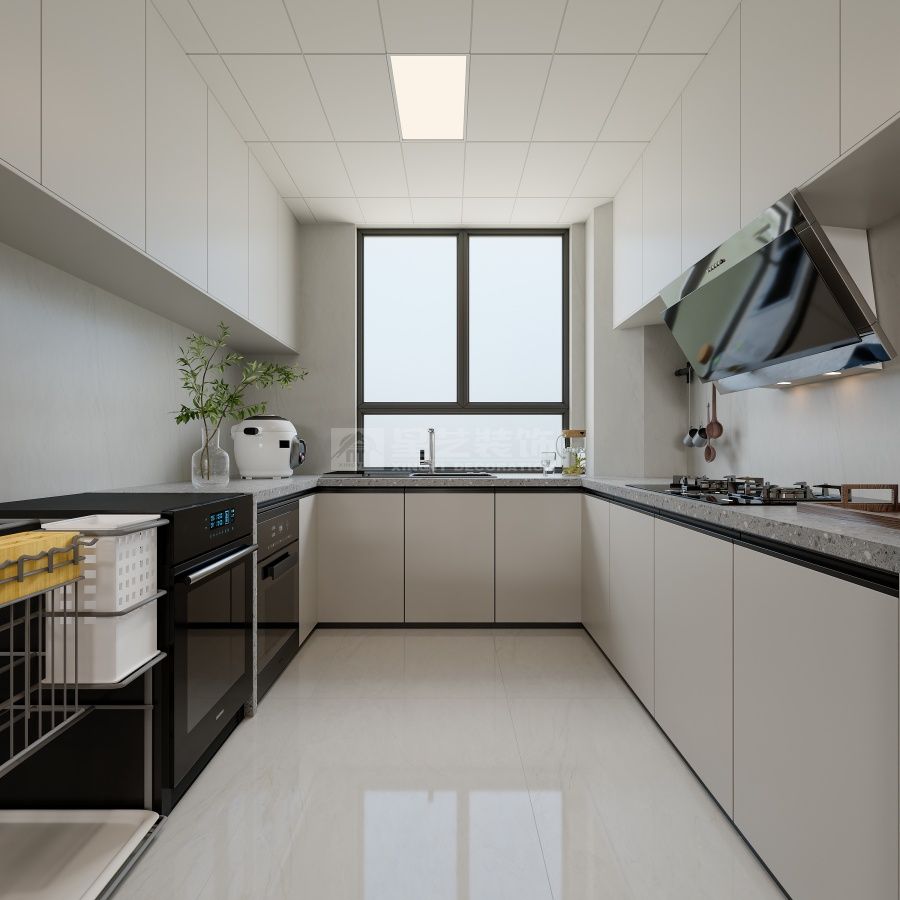 现代简约风格室内设计理念解析与空间营造技巧(图4)