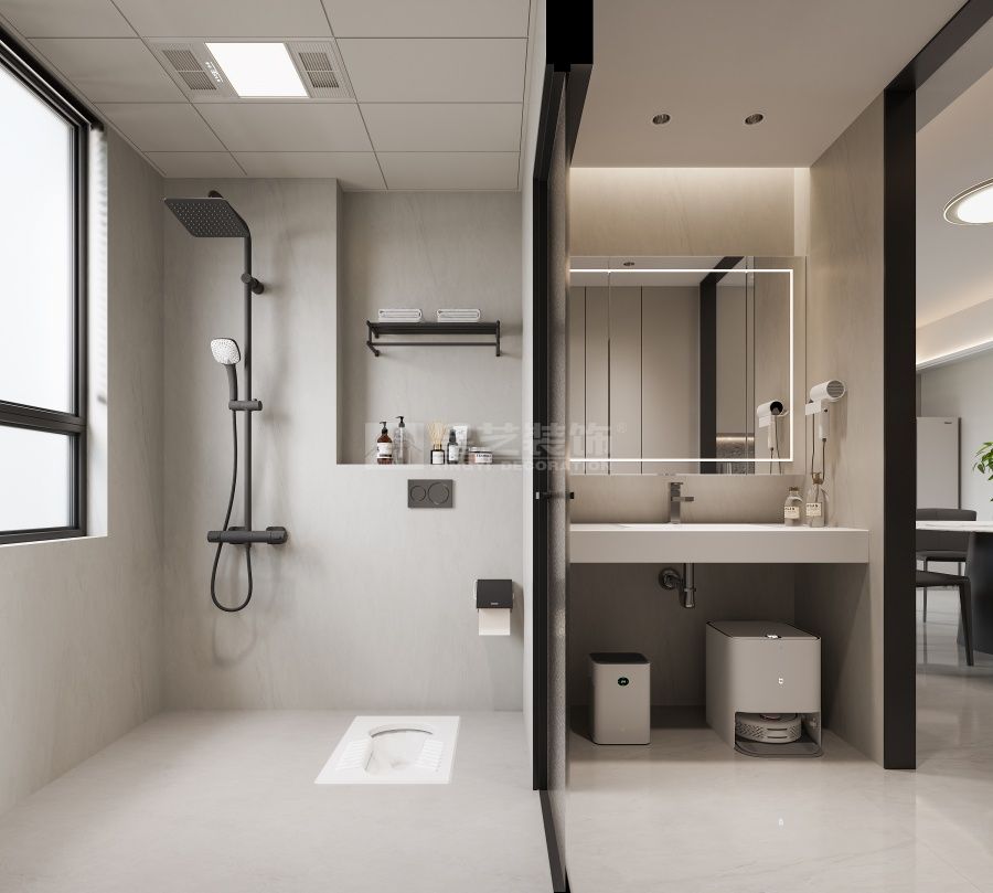 现代简约风格室内设计理念解析与空间营造技巧(图5)