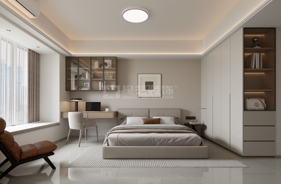 现代简约风格室内设计理念解析与空间营造技巧(图6)