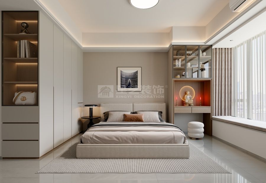 现代简约风格室内设计理念解析与空间营造技巧(图7)