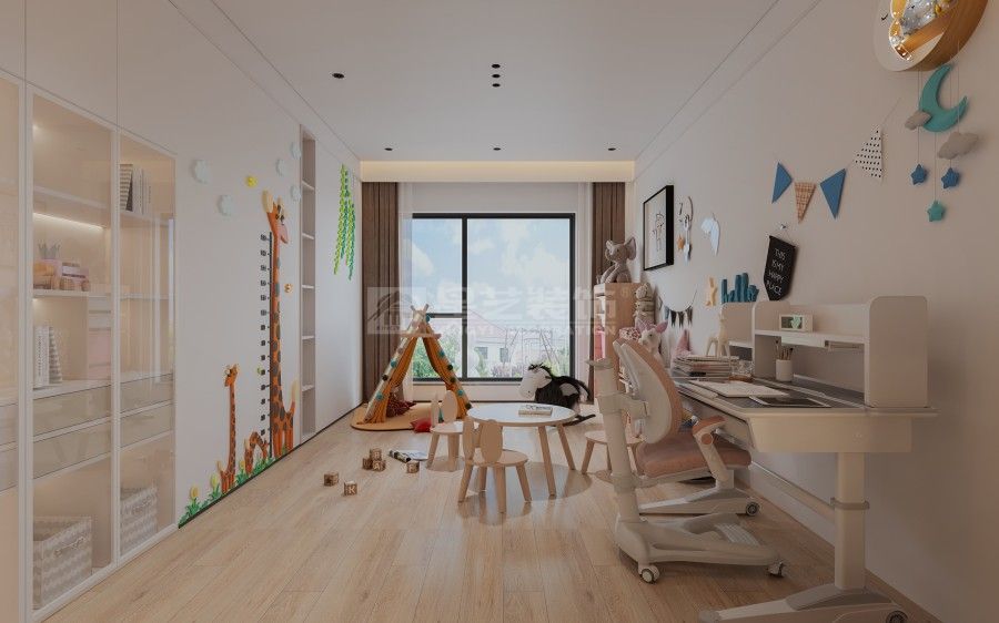 简约雅居设计：自然光与空间通透性的艺术结合(图10)