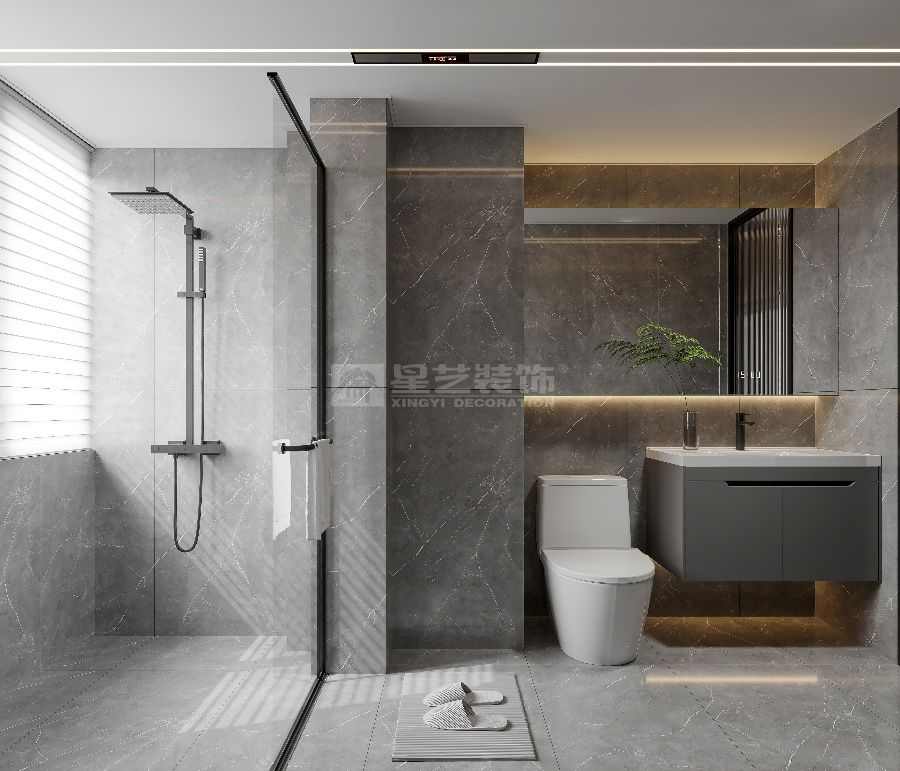 去风格化家居空间设计：奢适独立丰富生活场景(图6)