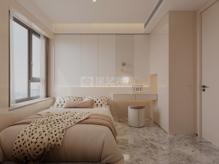 轻奢风格设计理念：奢石与钛金打造高端生活格调(图8)