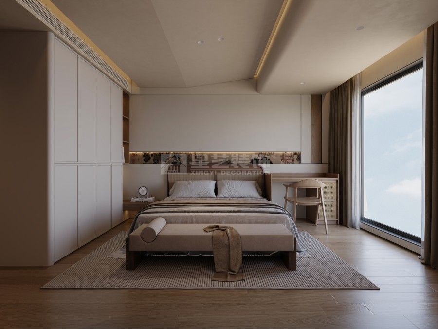 理性秩序与现代工艺融合的设计理念，营造千年巧思生活空间(图3)