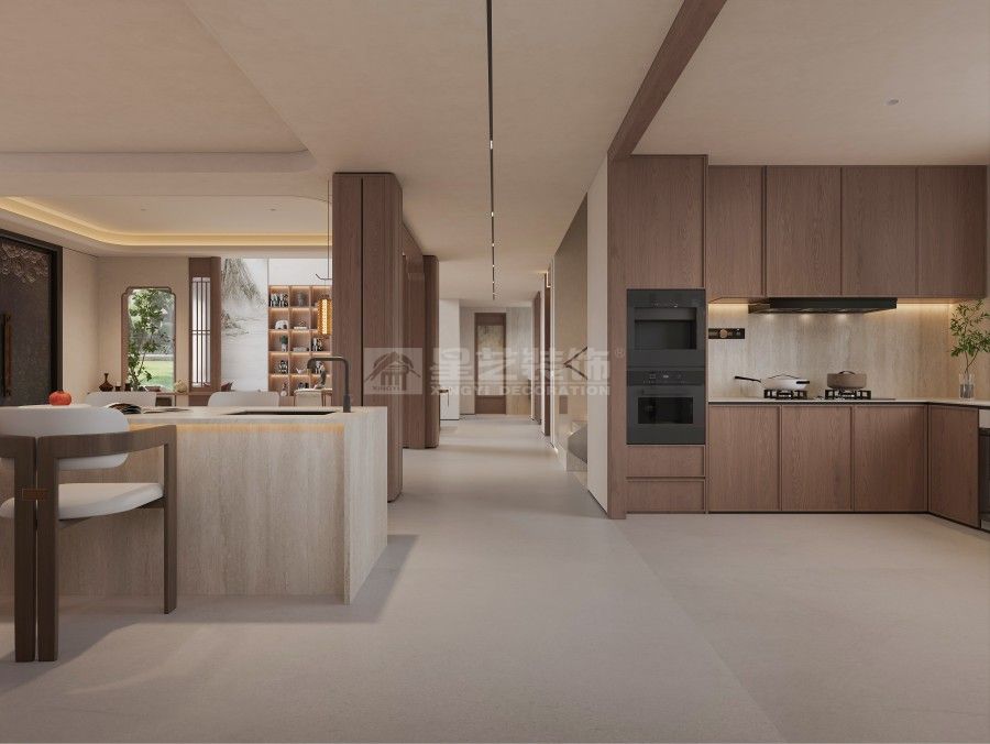 宋代美学融入现代室内设计的雅致空间营造指南(图6)