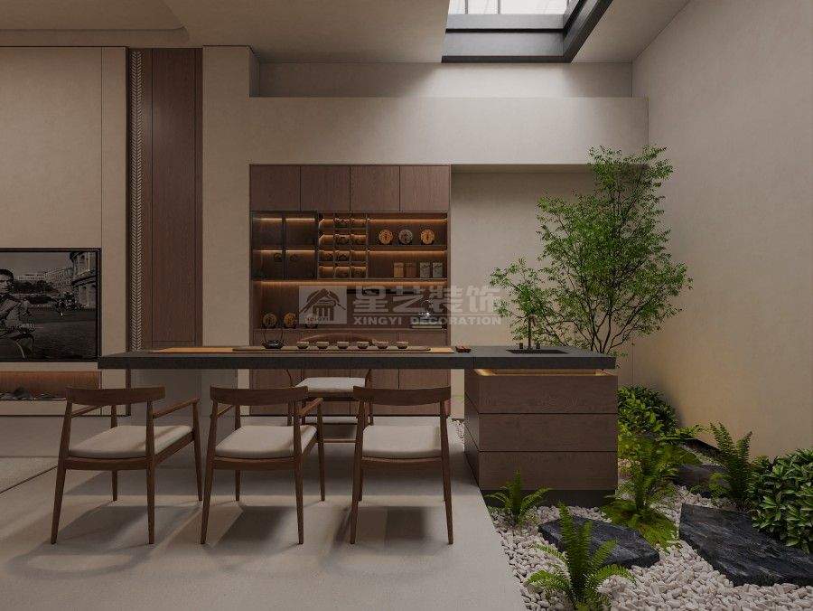 宋代美学融入现代室内设计的雅致空间营造指南(图15)